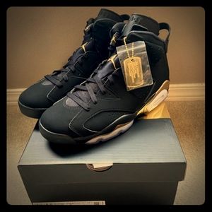 Air Jordan 6 Retro DMP (Men’s Size 9,10.5,11.5,13)